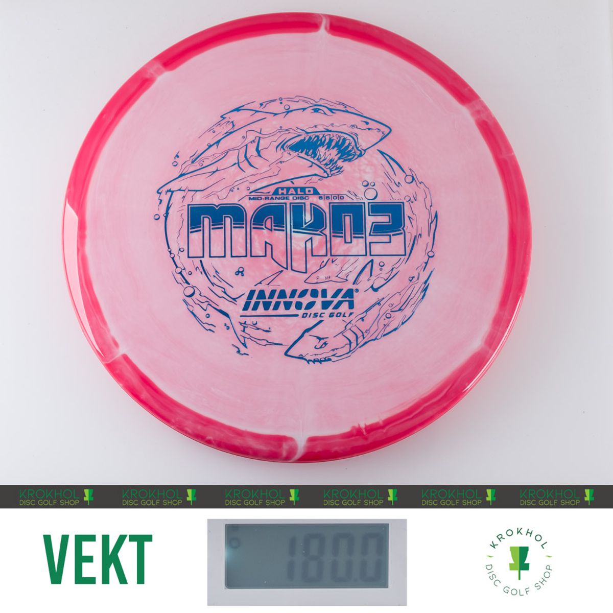 Halo Star Mako3