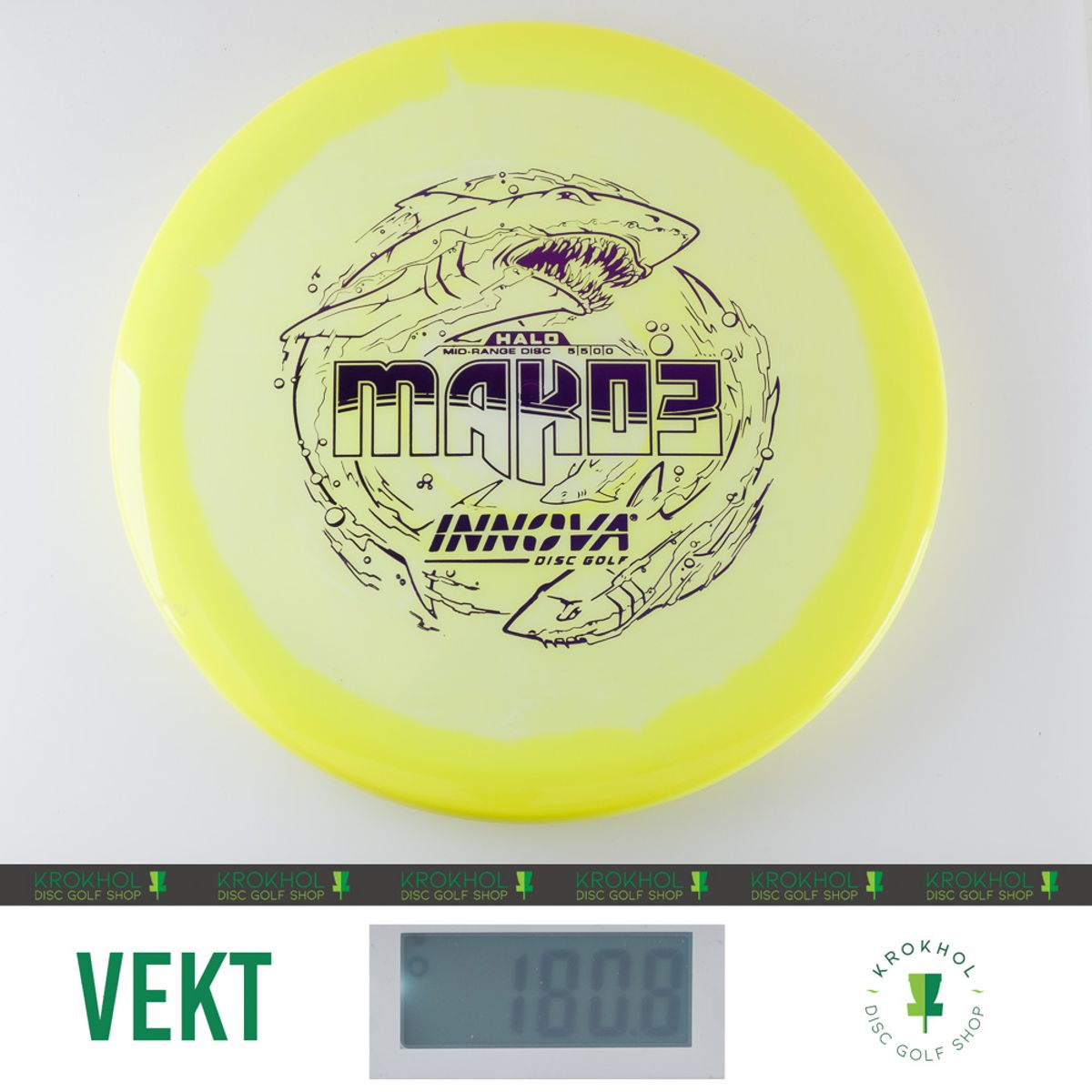 Halo Star Mako3