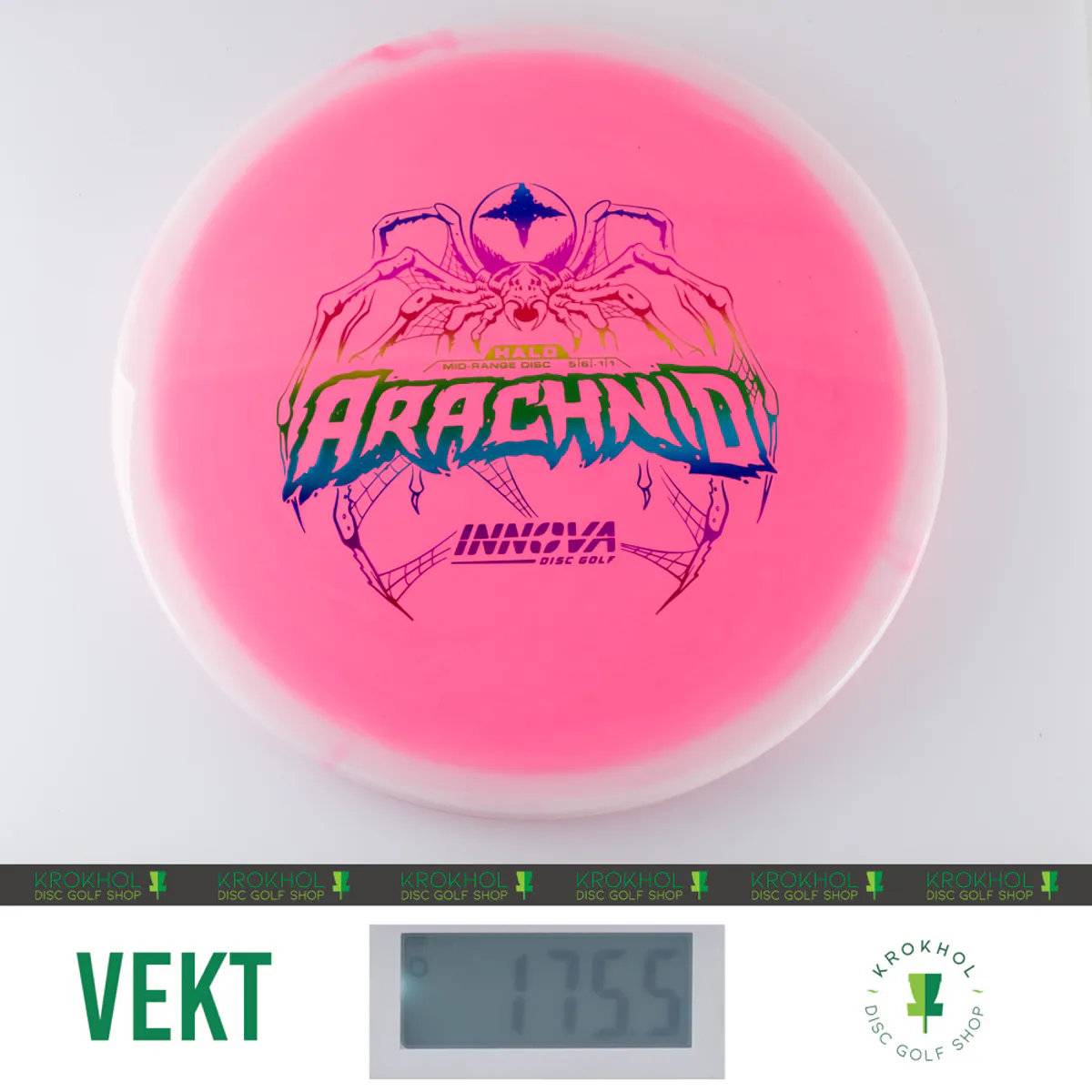 Halo Star Arachnid