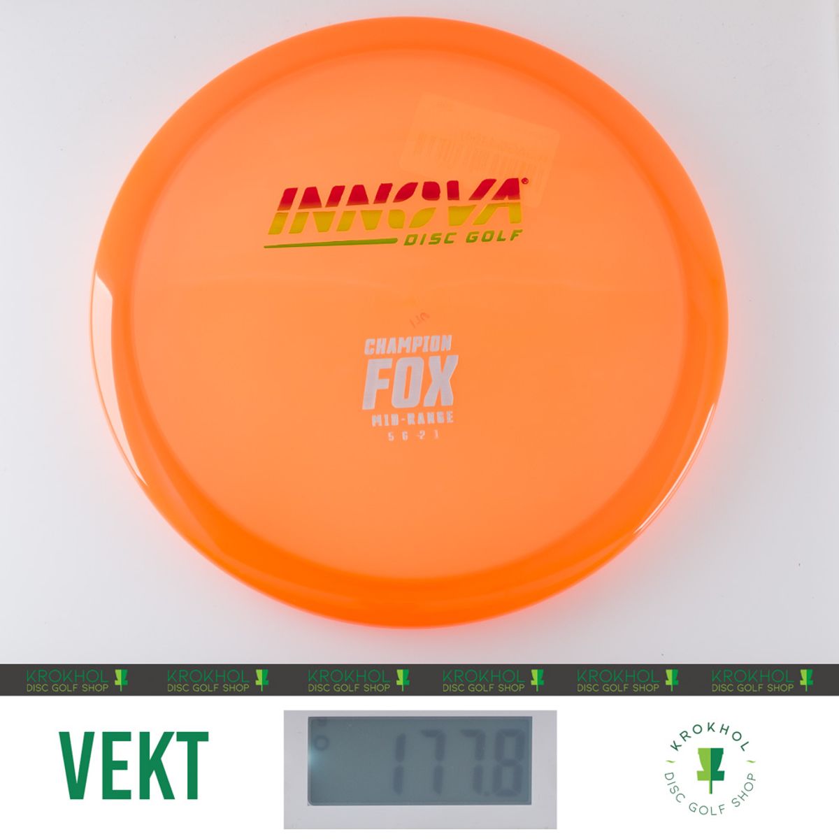 Champion Fox