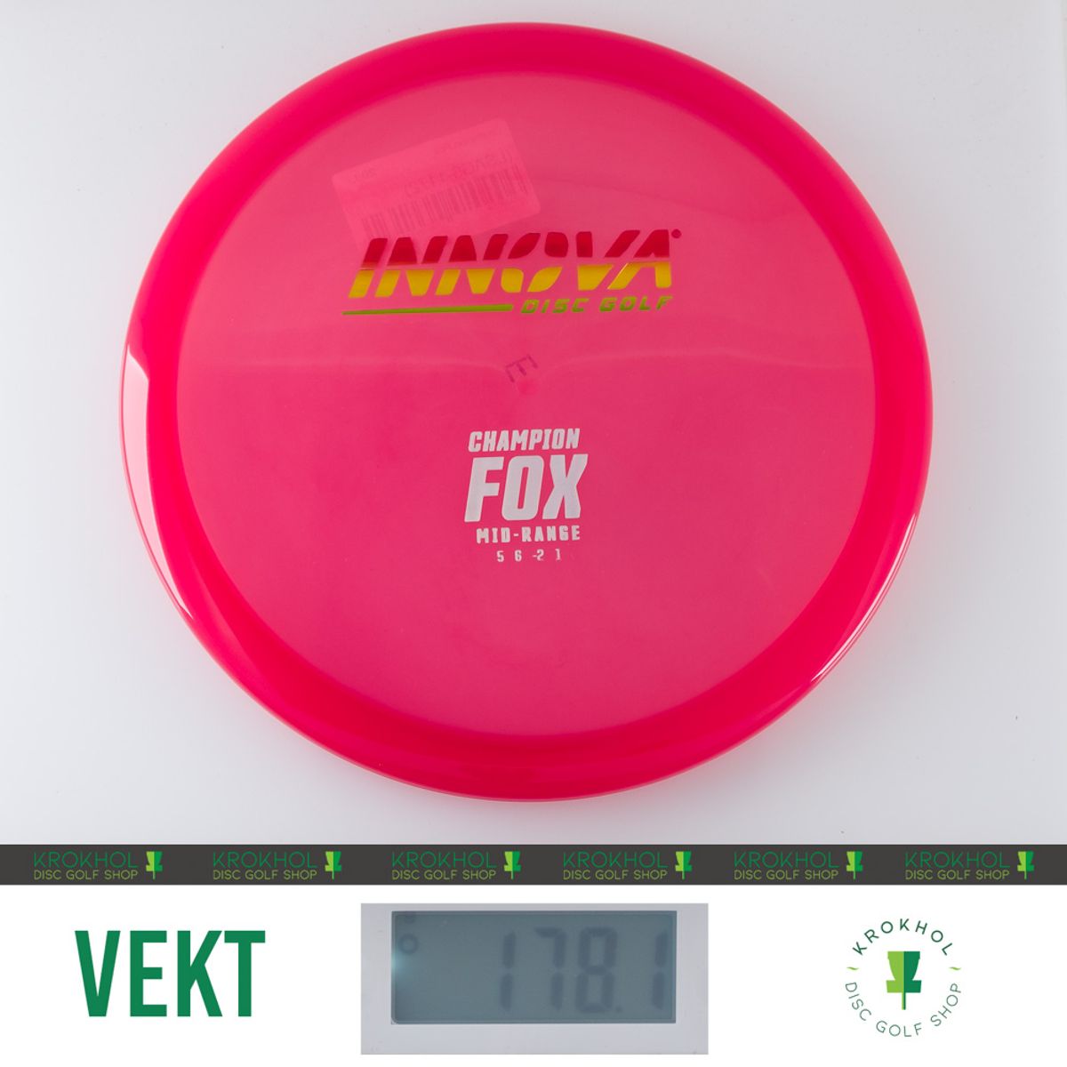 Champion Fox