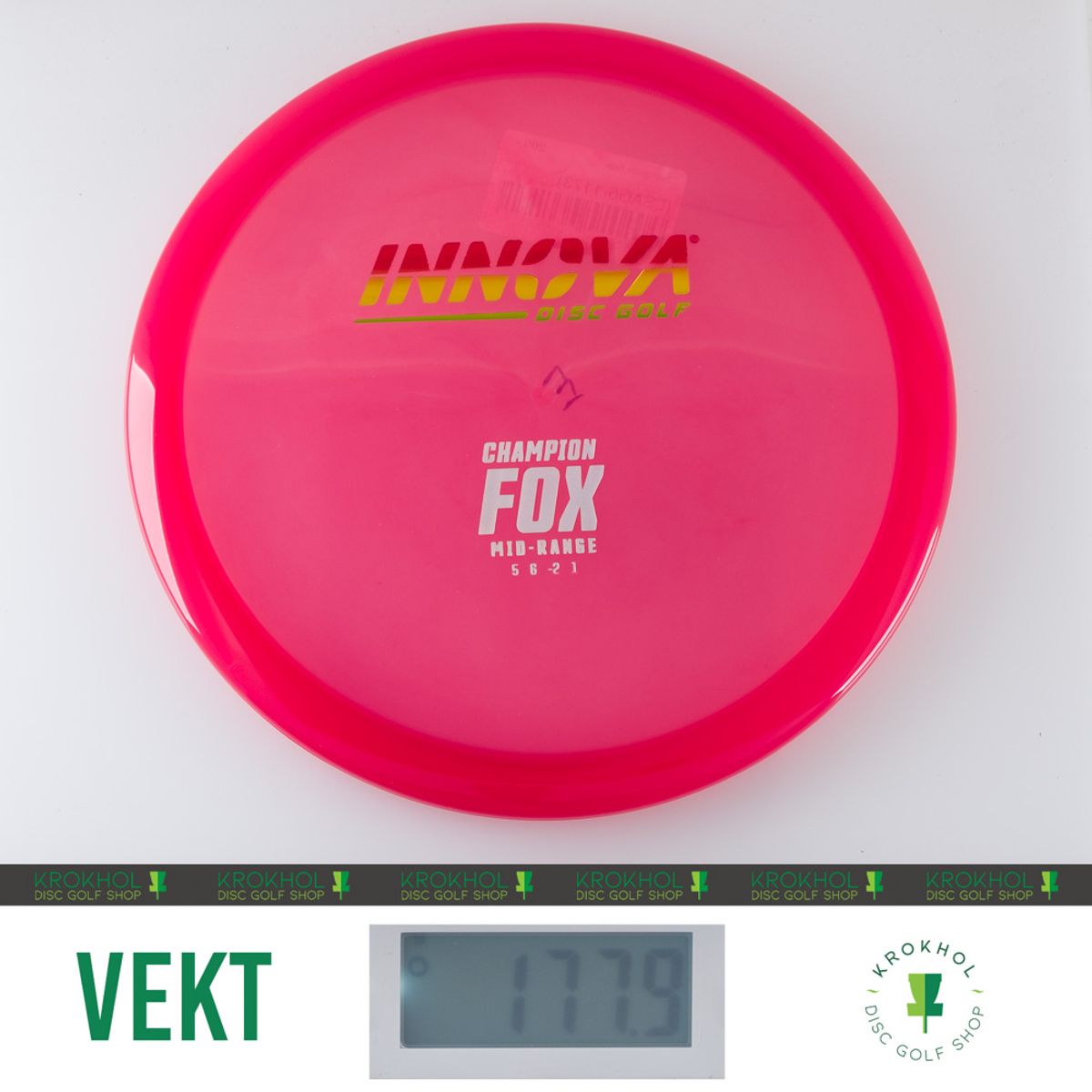 Champion Fox
