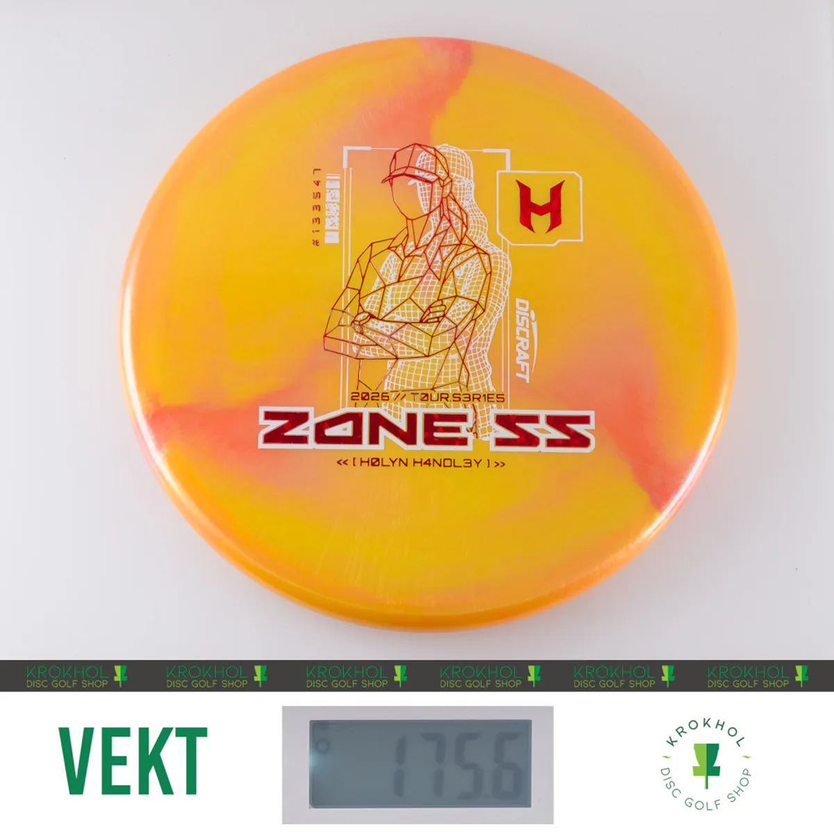 Special Blend Zone SS - Holyn Handley Tour Series 2026 v2