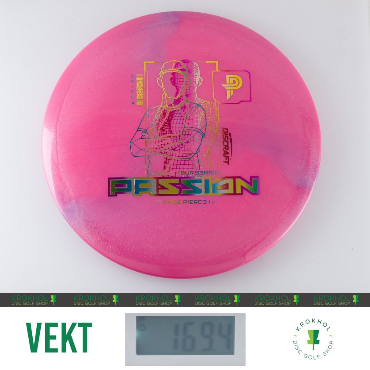 Special Blend Passion - Paige Pierce Tour Series 2026 v2