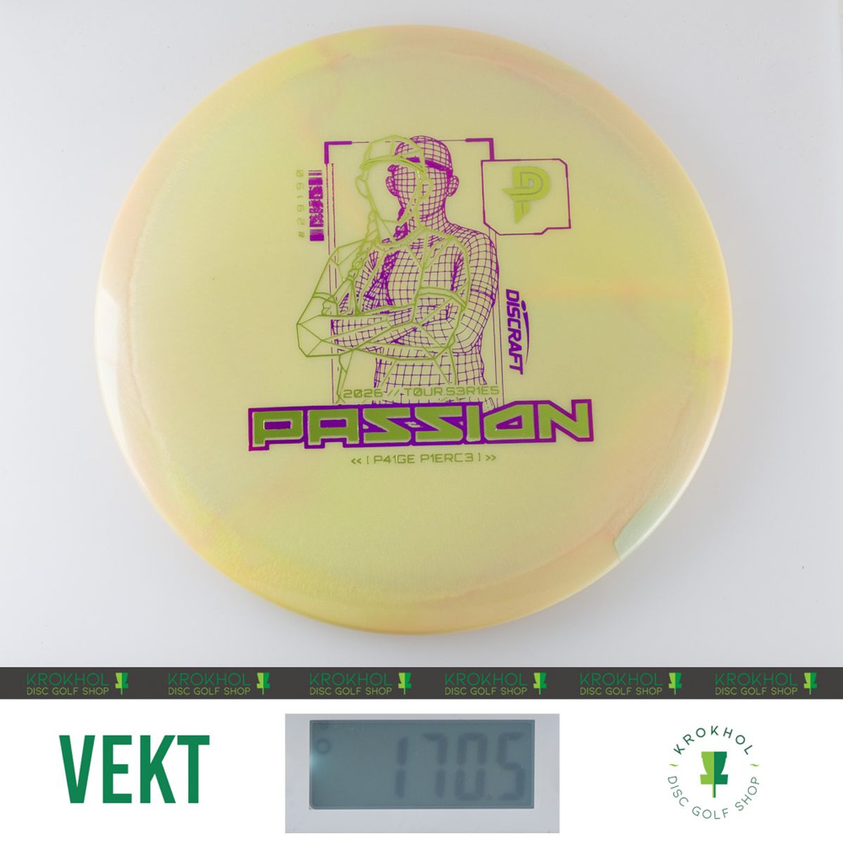 Special Blend Passion - Paige Pierce Tour Series 2026 v2