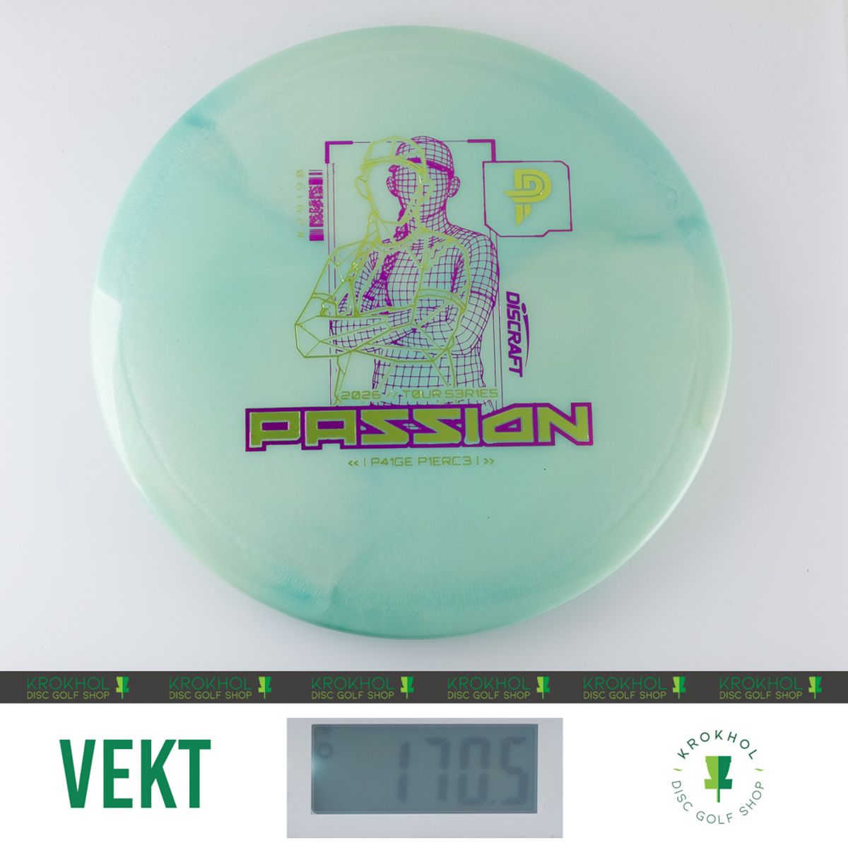 Special Blend Passion - Paige Pierce Tour Series 2026 v2