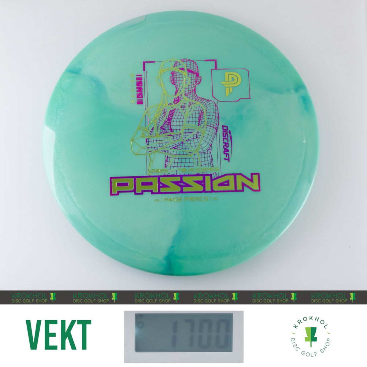 Special Blend Passion - Paige Pierce Tour Series 2026 v2
