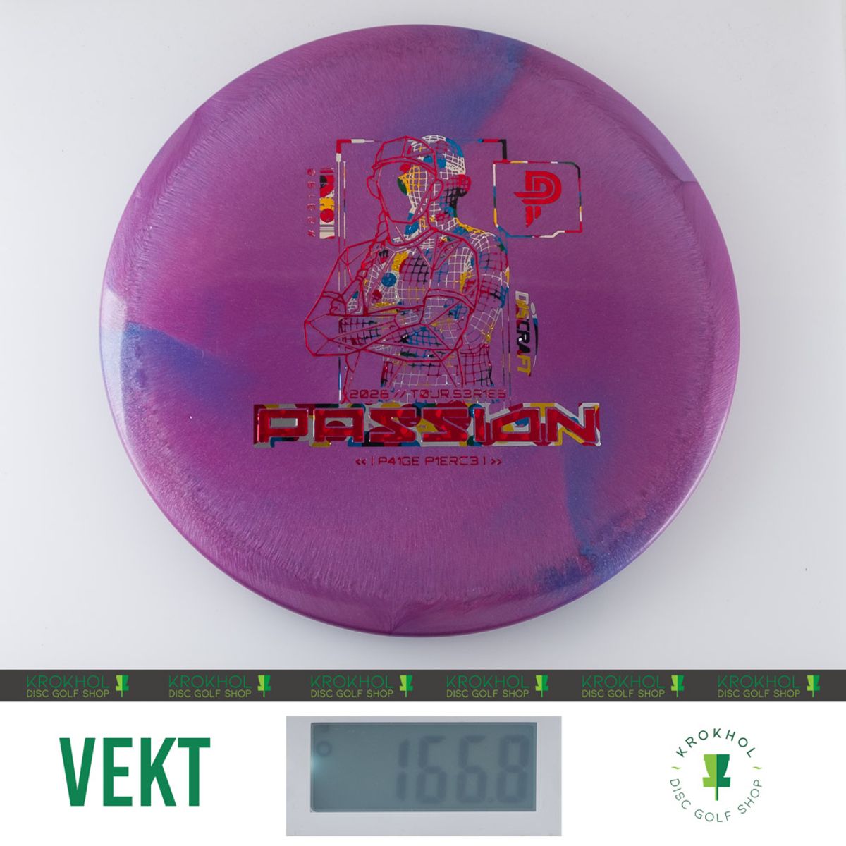 Special Blend Passion - Paige Pierce Tour Series 2026 v2