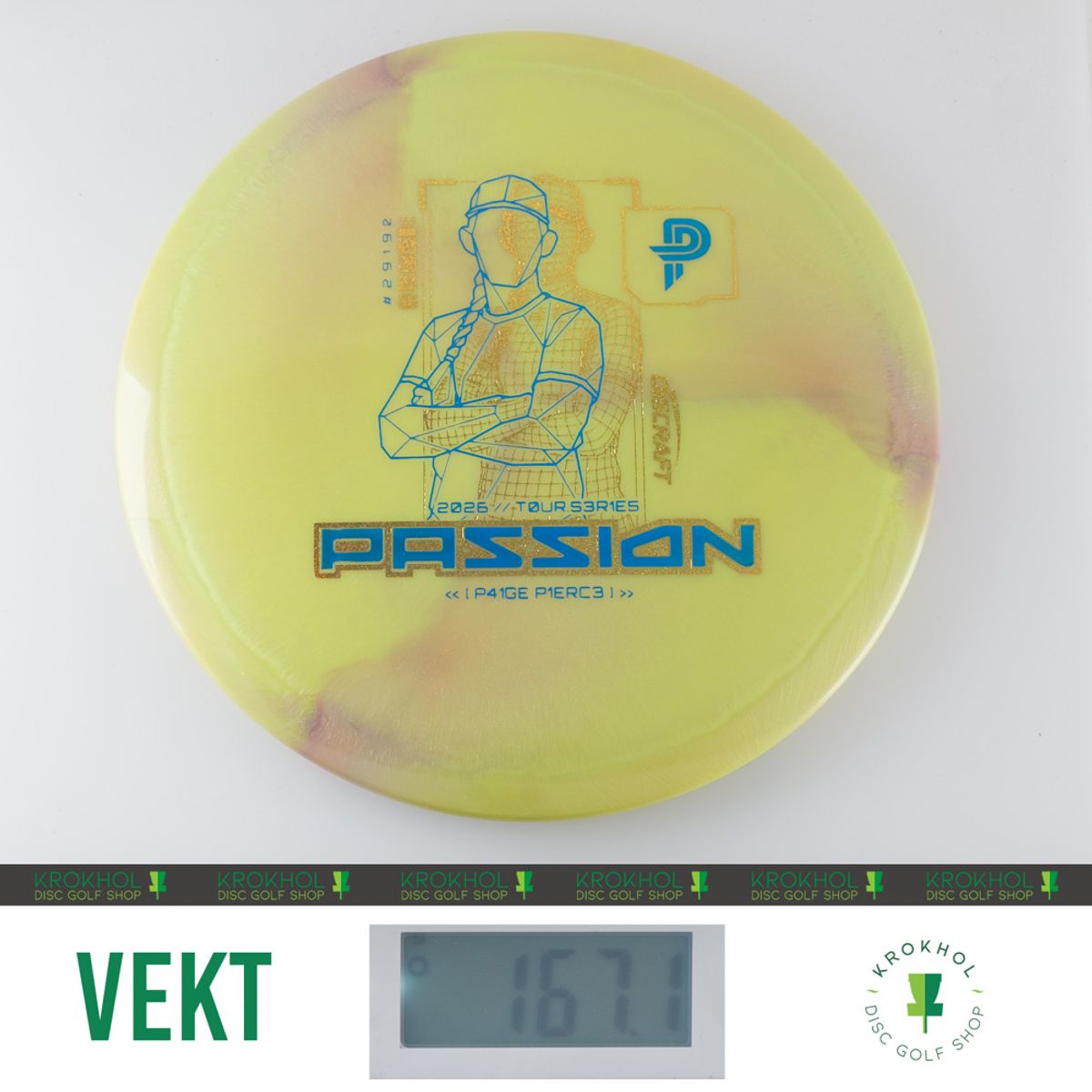 Special Blend Passion - Paige Pierce Tour Series 2026 v2