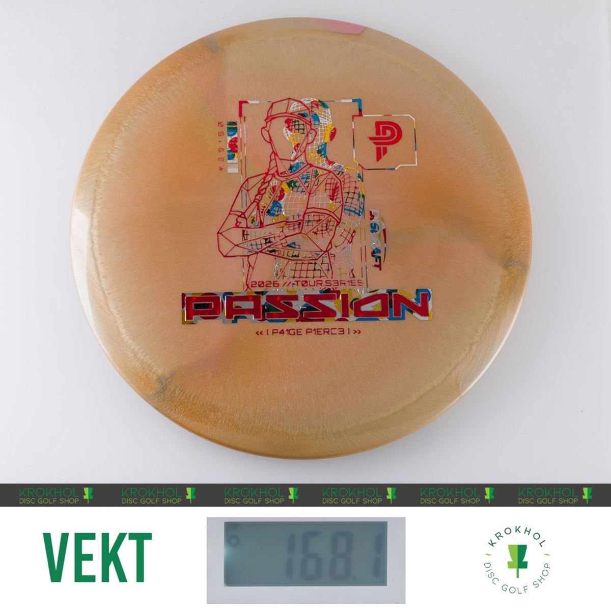 Special Blend Passion - Paige Pierce Tour Series 2026 v2