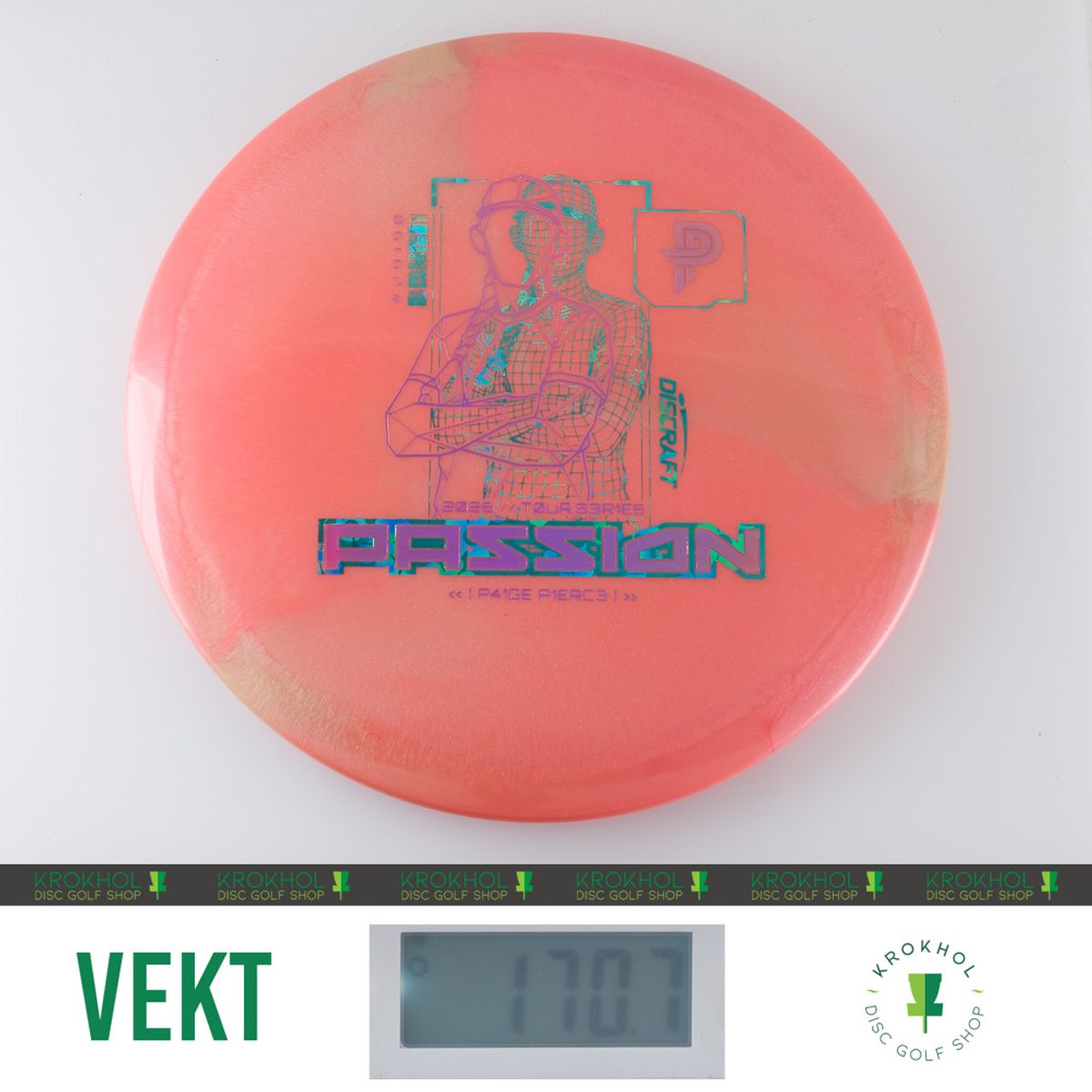 Special Blend Passion - Paige Pierce Tour Series 2026 v2