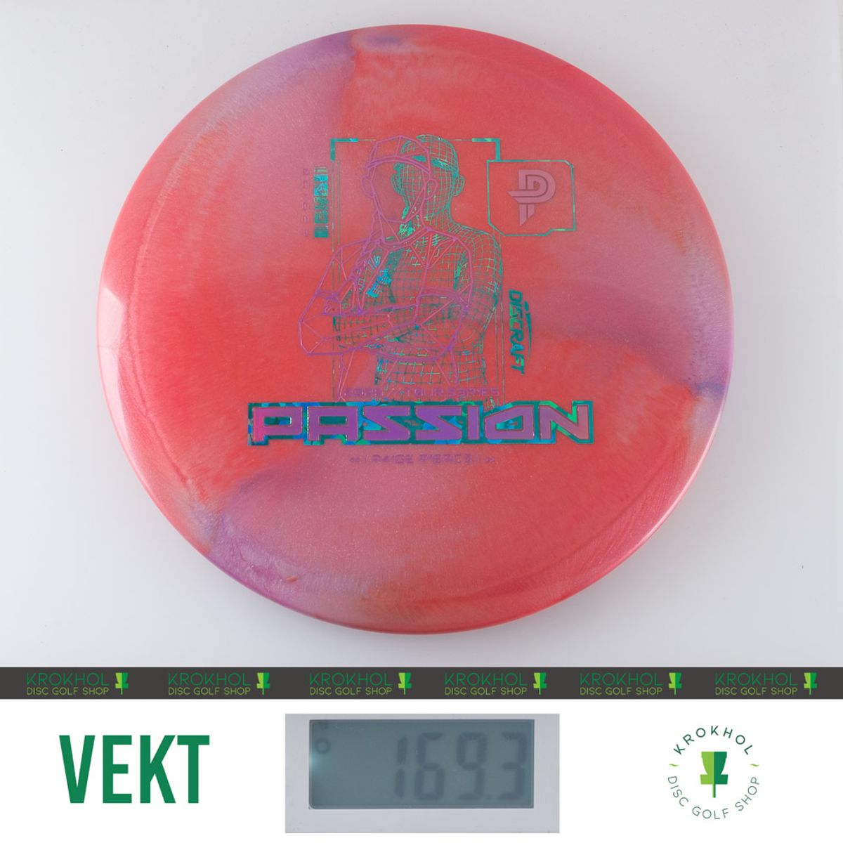 Special Blend Passion - Paige Pierce Tour Series 2026 v2