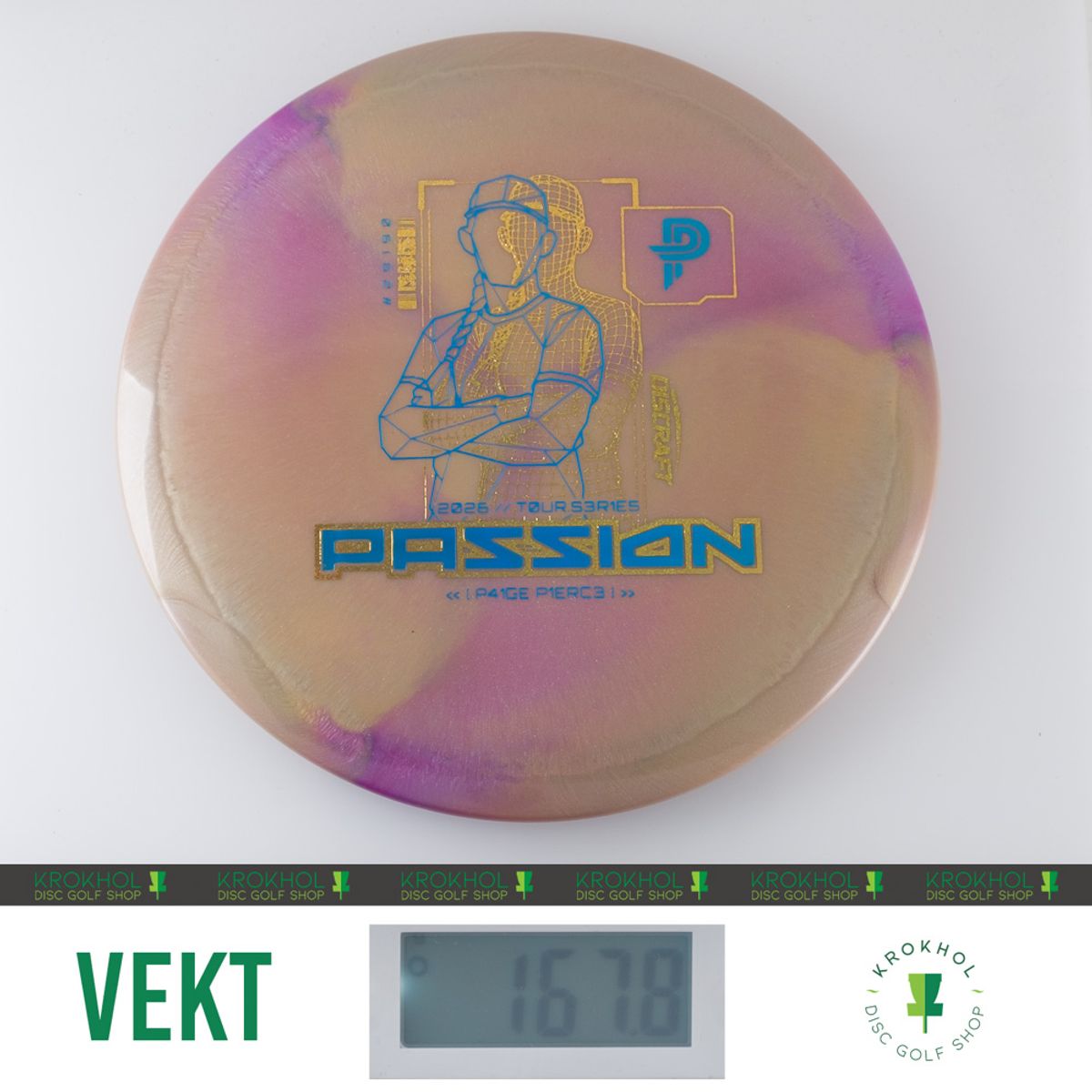 Special Blend Passion - Paige Pierce Tour Series 2026 v2
