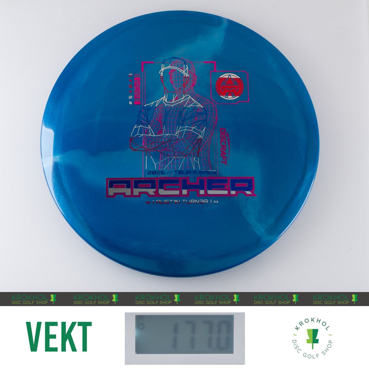 Special Blend Archer - Austin Tuner Tour Series 2026 v2