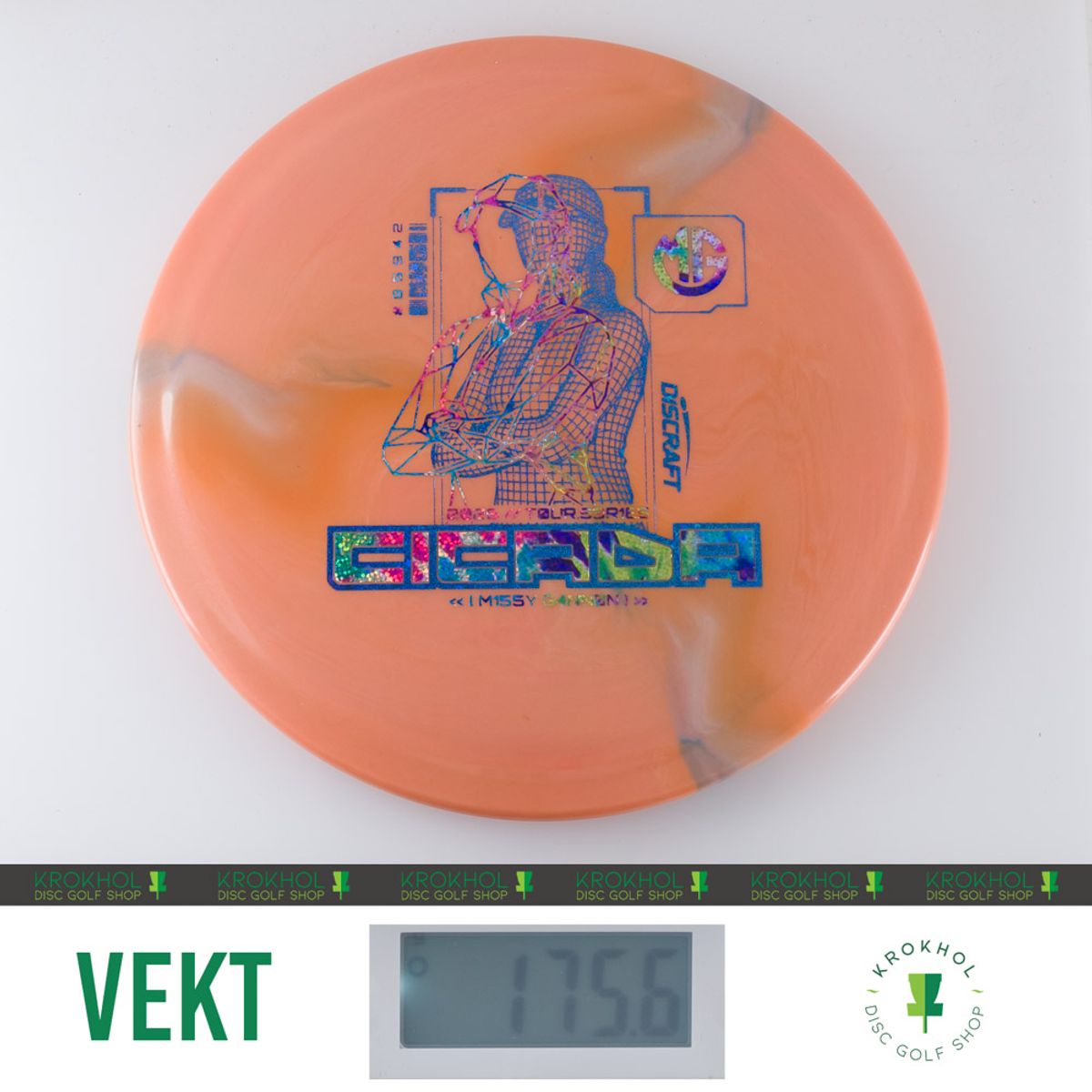 Special Blend Cicada - Missy Gannon Tour Series 2026 v2