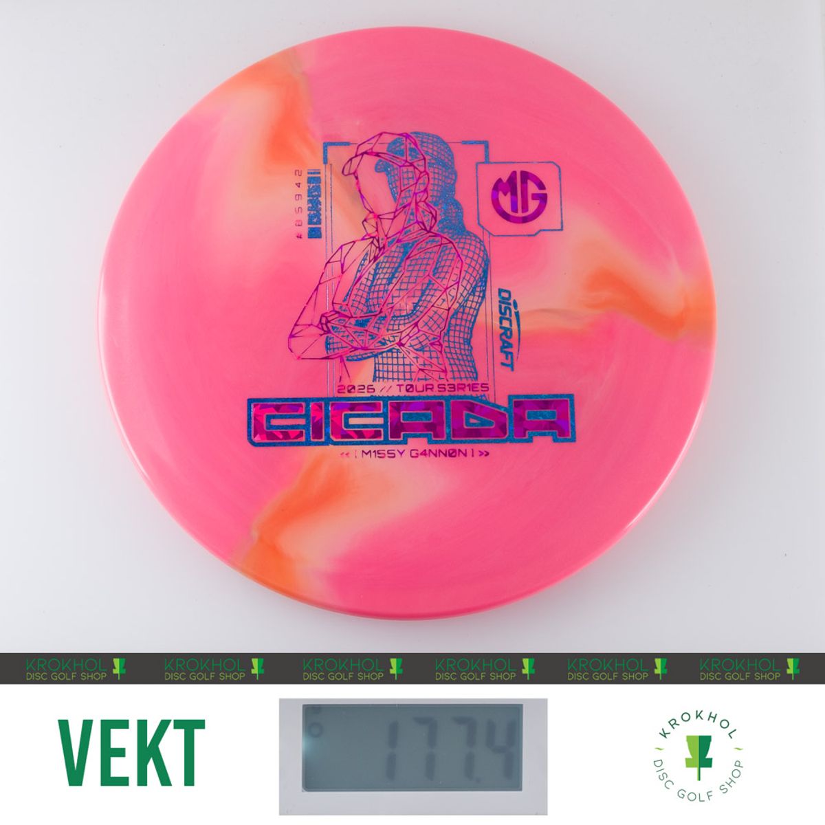 Special Blend Cicada - Missy Gannon Tour Series 2026 v2