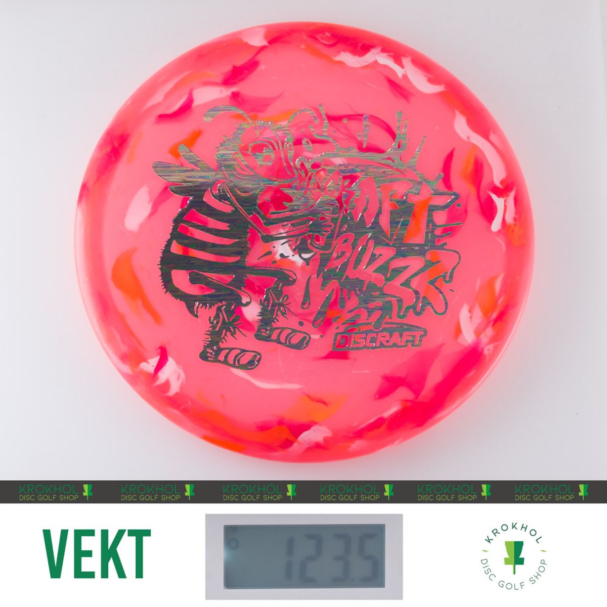 Jawbreaker Lightweight Buzzz