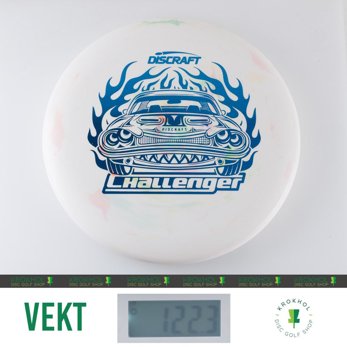 Jawbreaker Lightweight Challenger