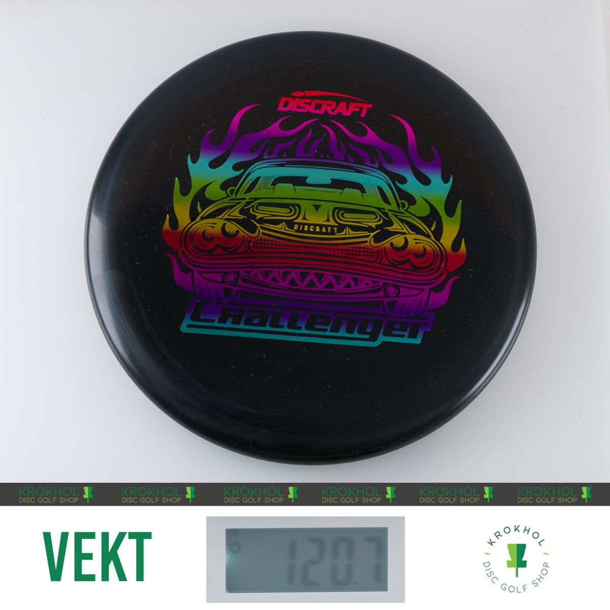 Jawbreaker Lightweight Challenger