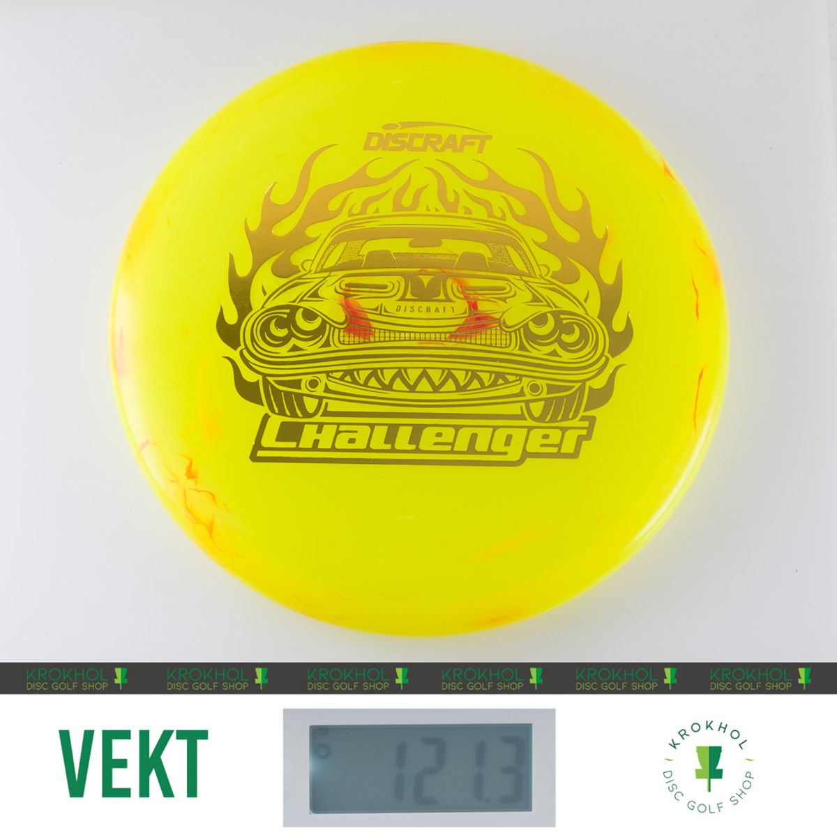 Jawbreaker Lightweight Challenger