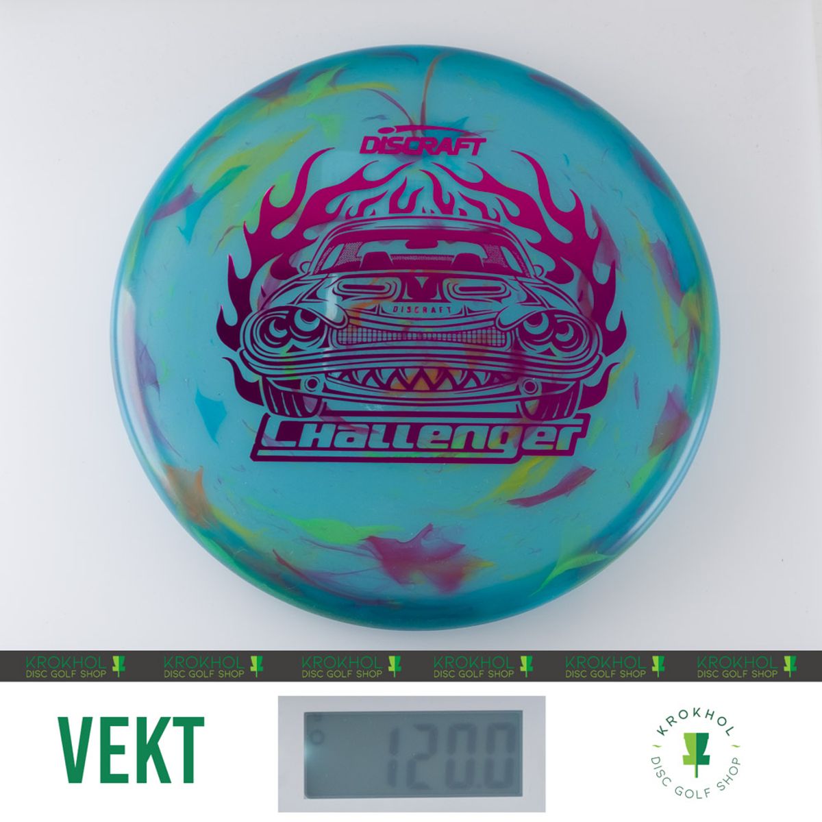 Jawbreaker Lightweight Challenger
