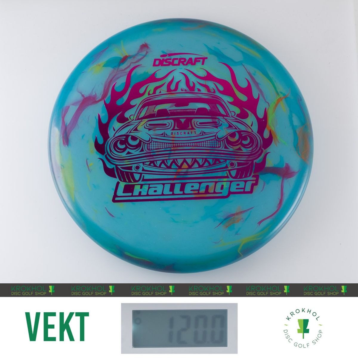 Jawbreaker Lightweight Challenger