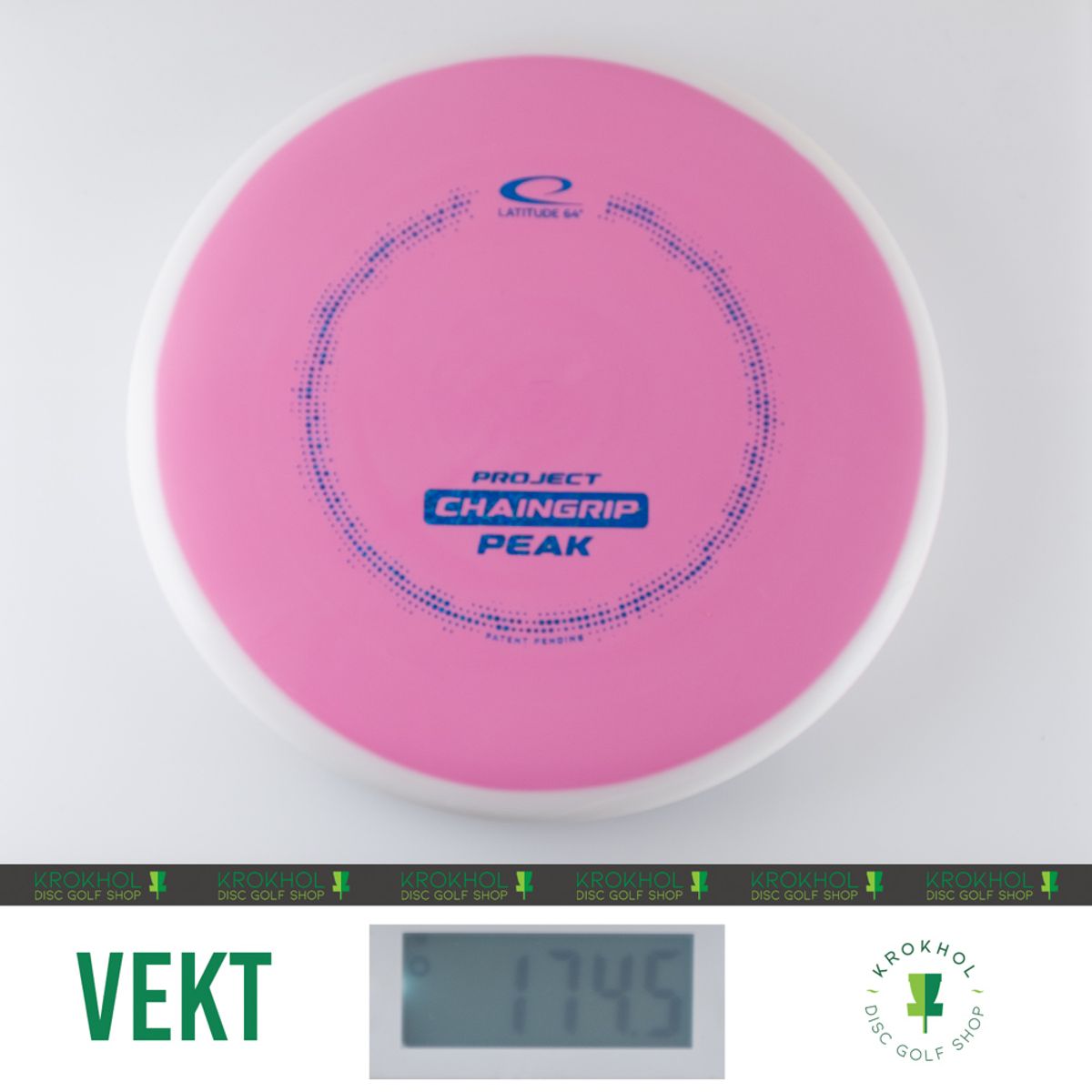 Project ChainGrip Peak - Prototype
