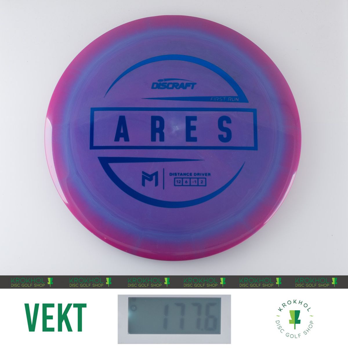 ESP Ares - Paul McBeth