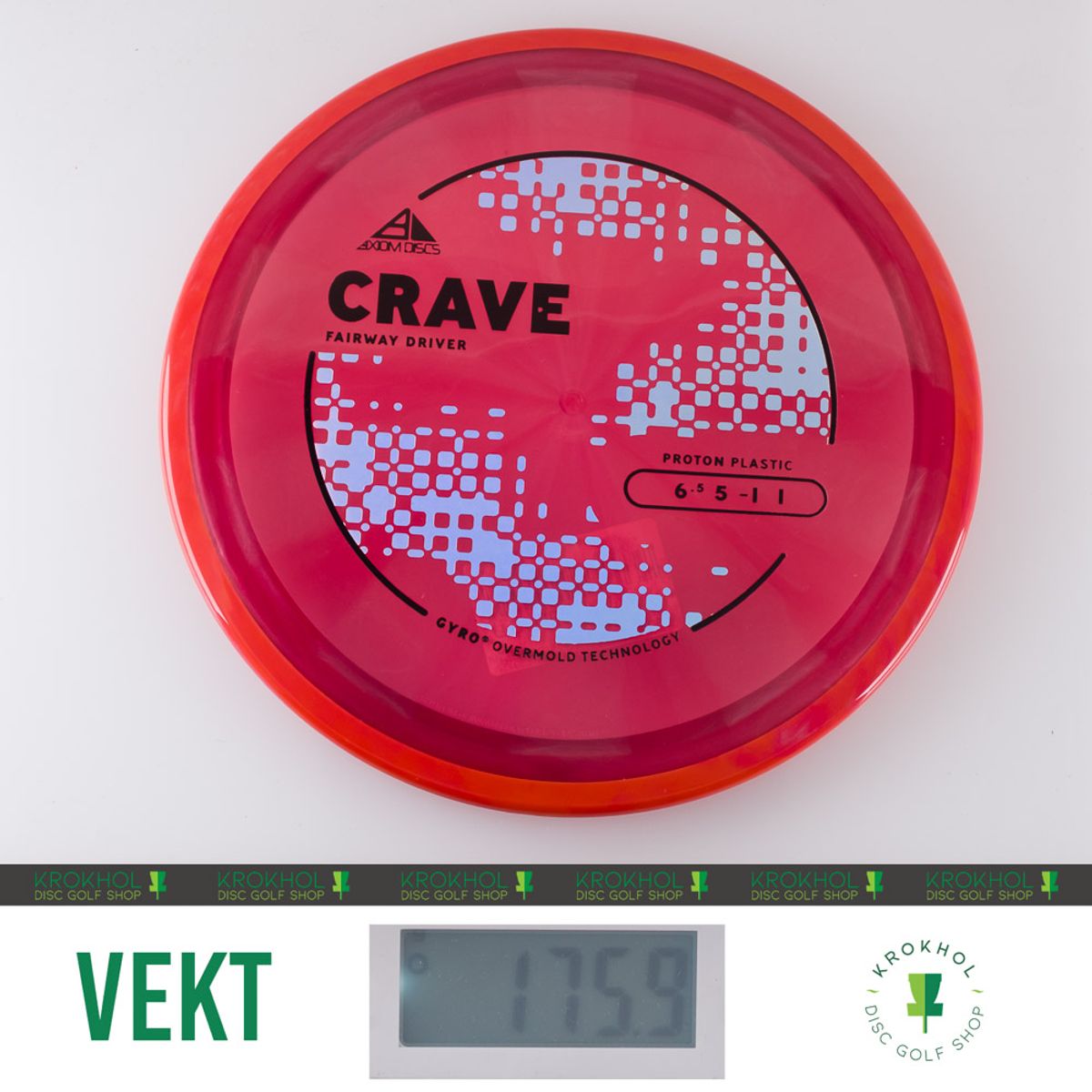Proton Crave