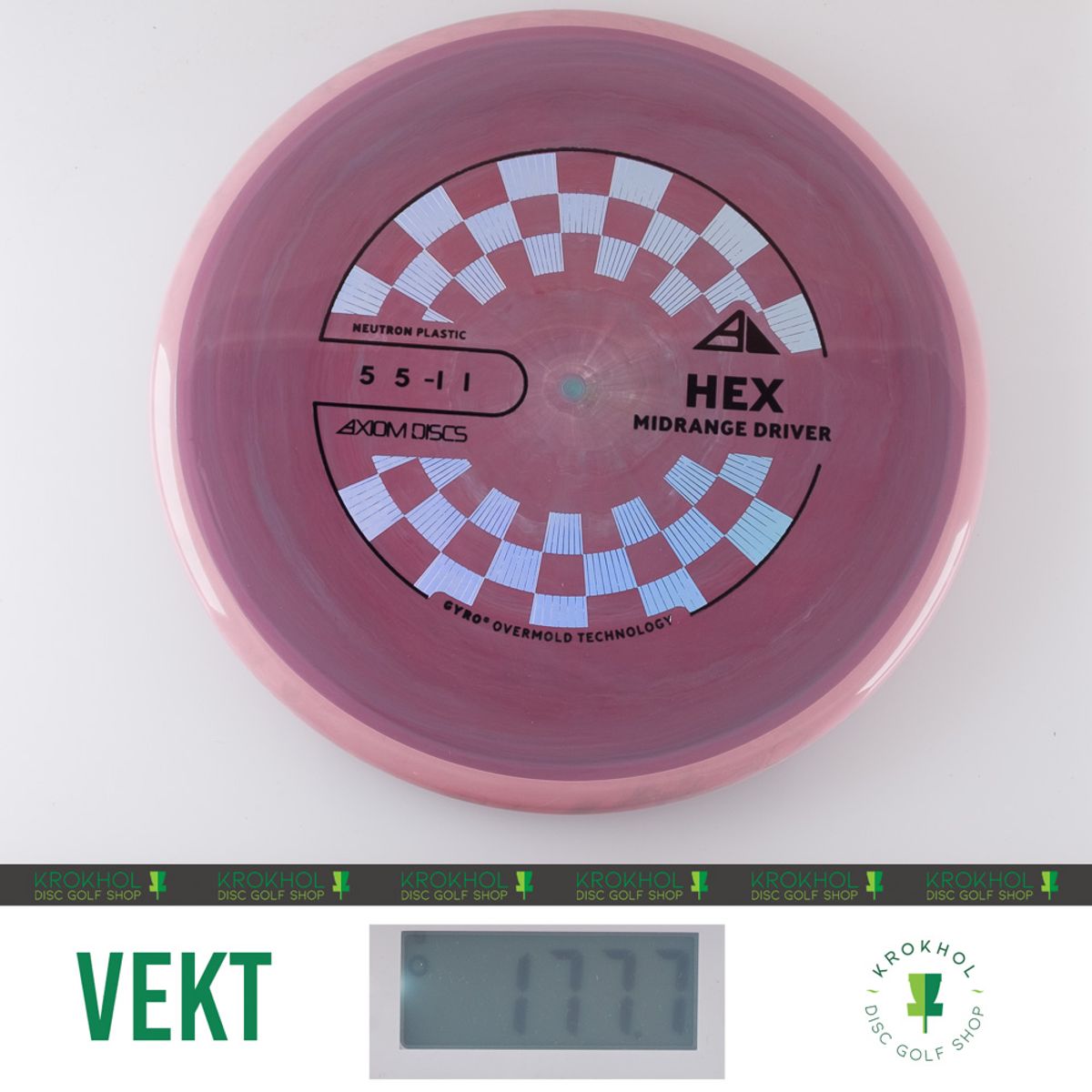 Neutron Hex