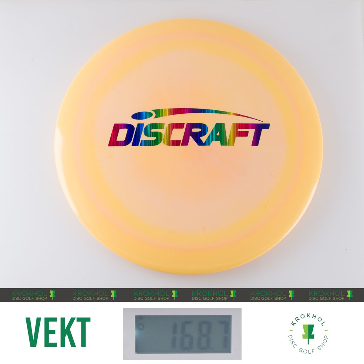 ESP Force - Paul McBeth Signature Series