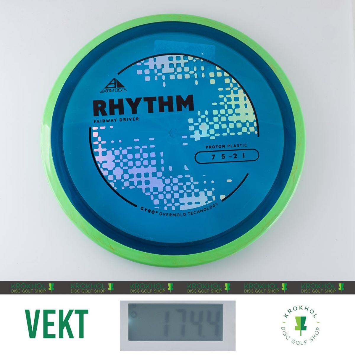 Proton Rhythm