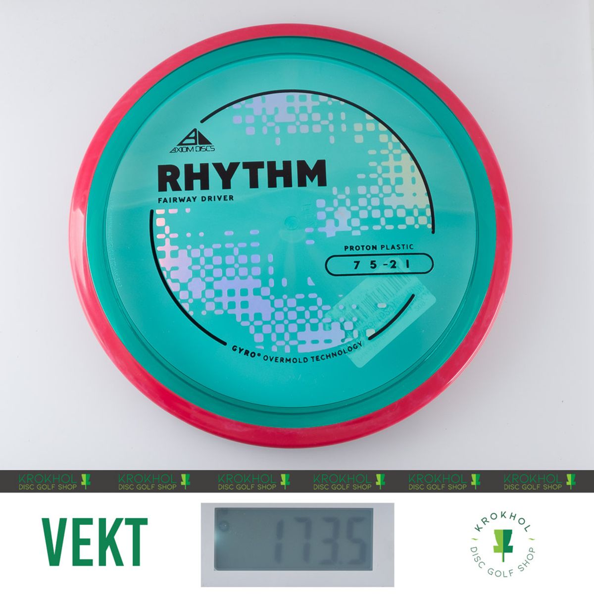 Proton Rhythm