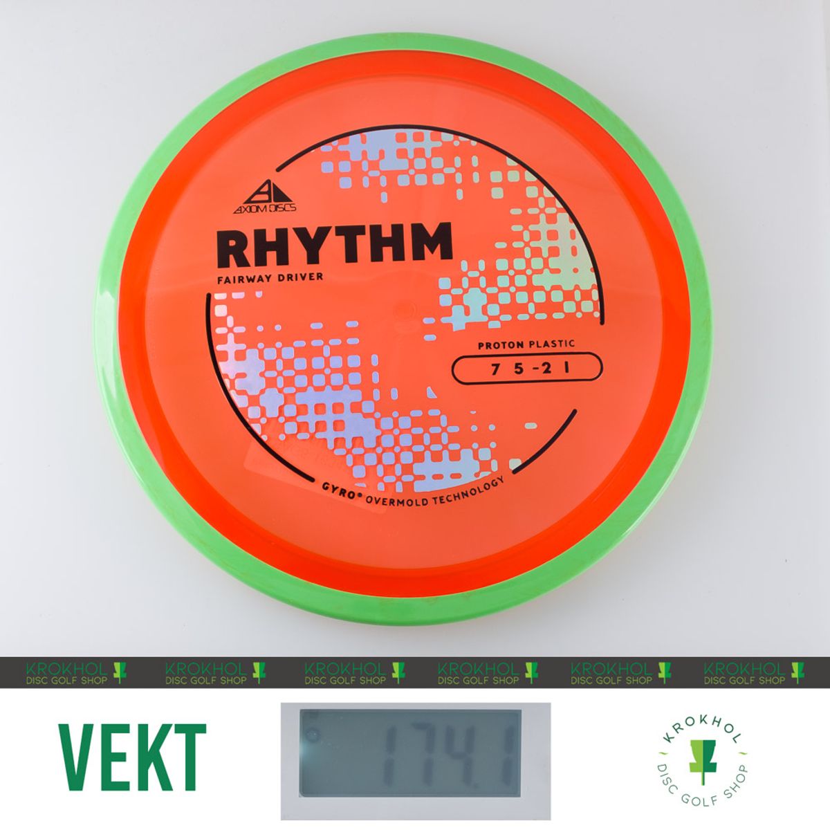 Proton Rhythm