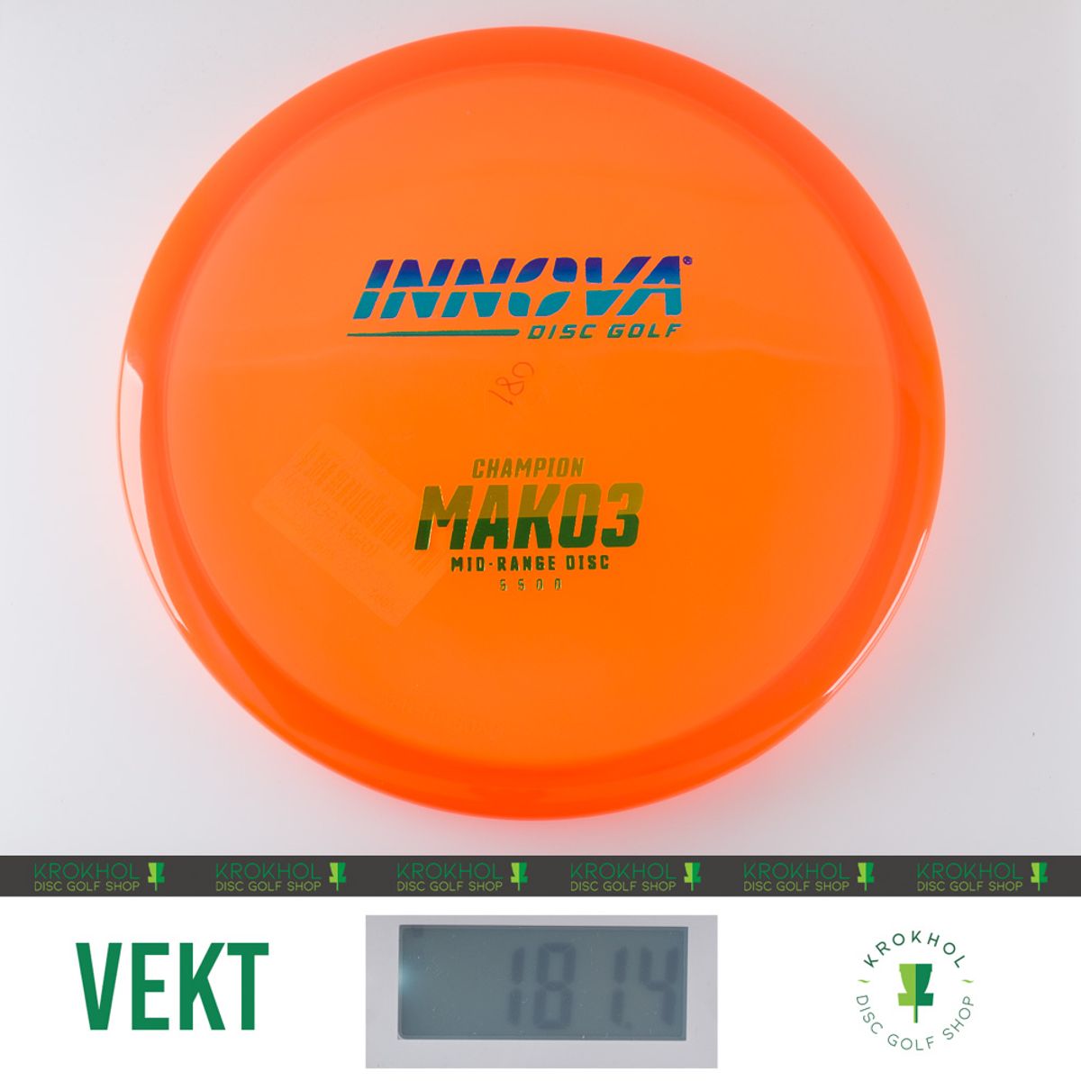 Champion Mako3