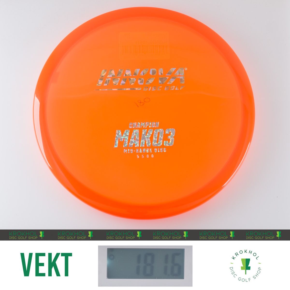 Champion Mako3