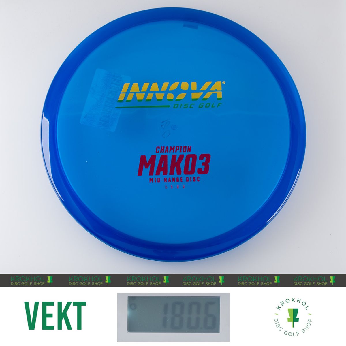 Champion Mako3