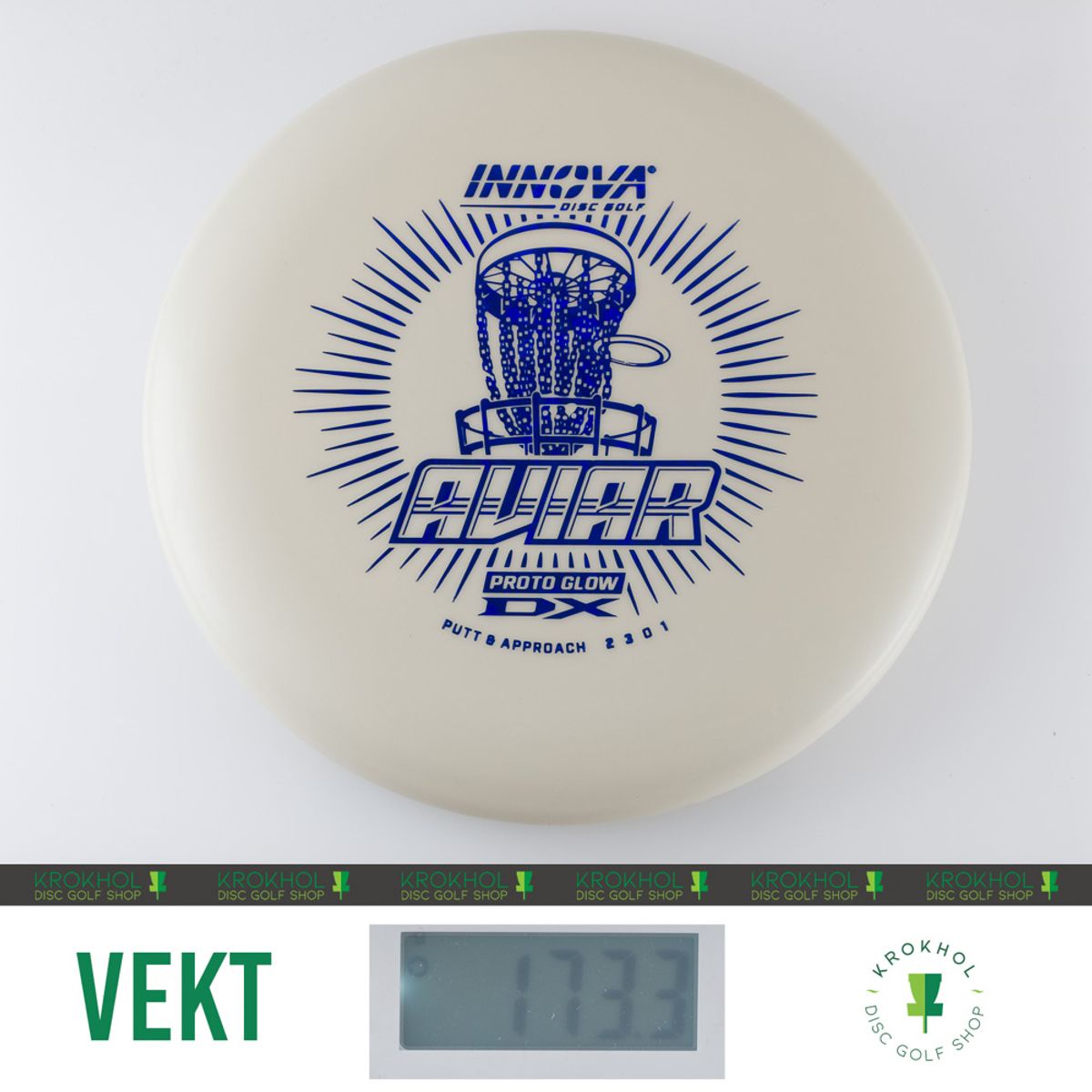 DX Proto Glow Aviar