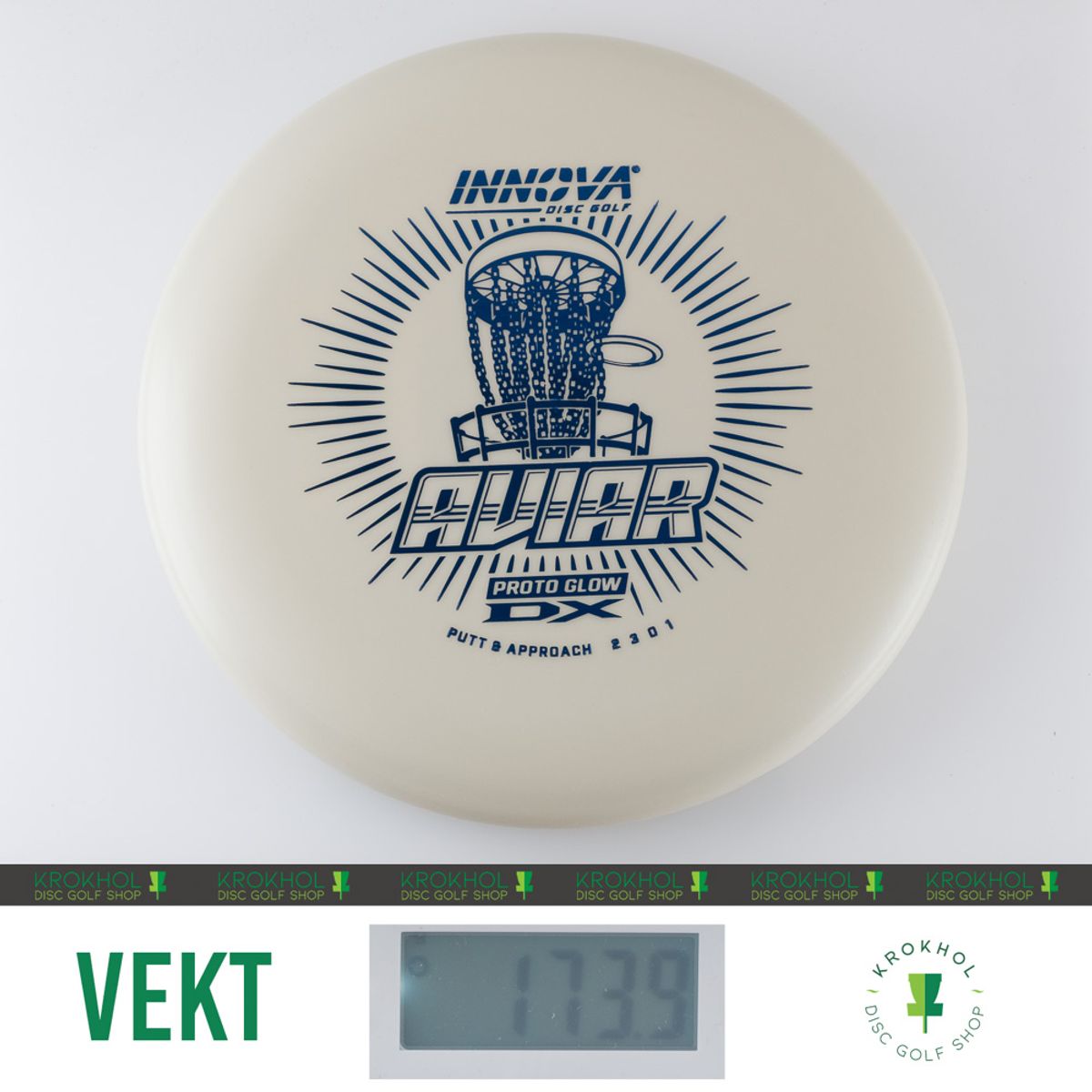DX Proto Glow Aviar