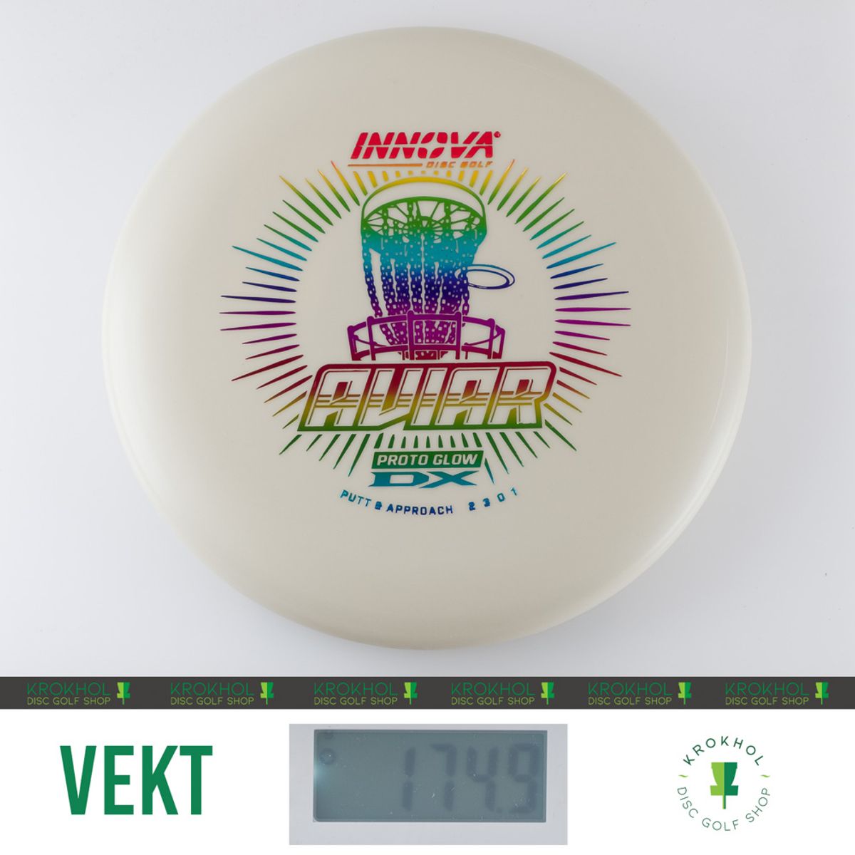 DX Proto Glow Aviar