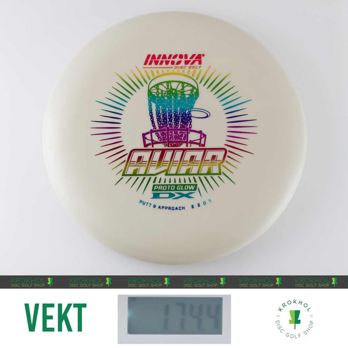 DX Proto Glow Aviar