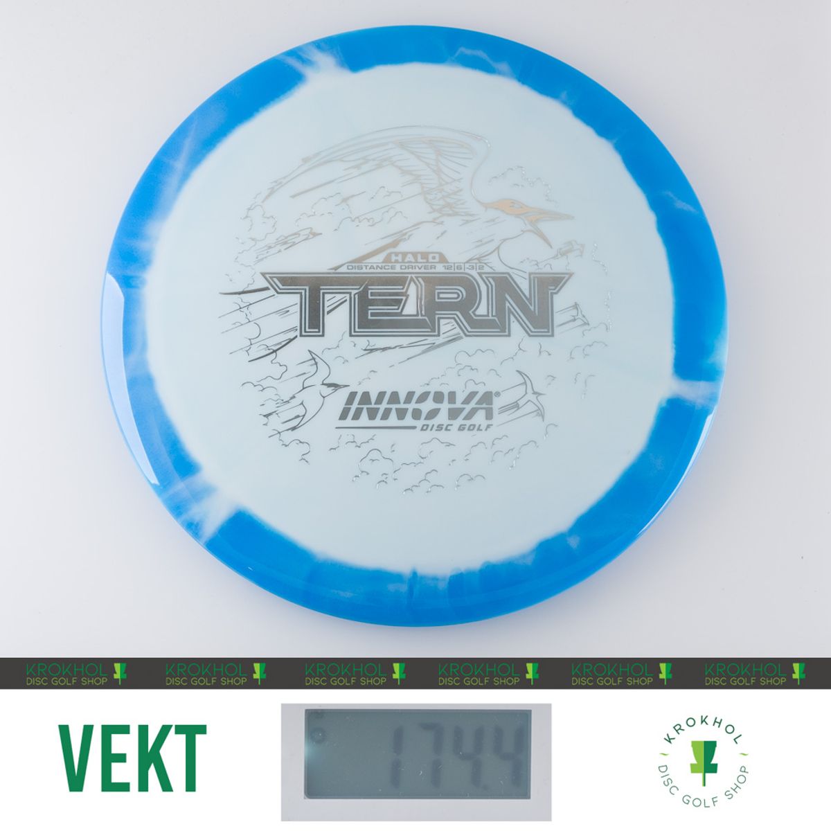 Halo Star Tern