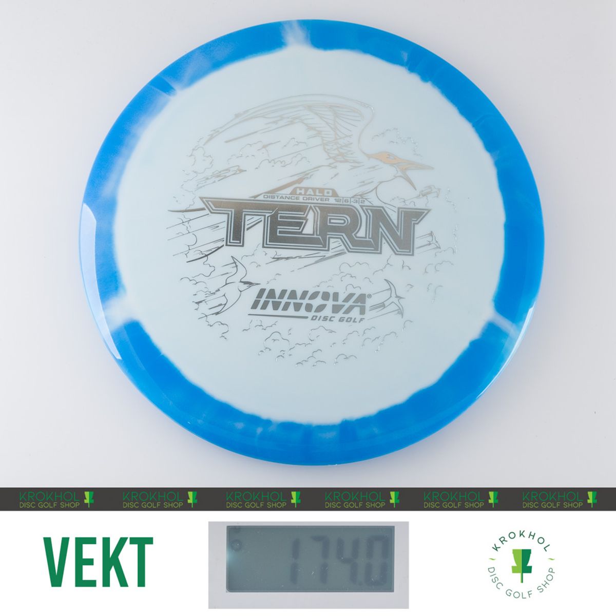 Halo Star Tern