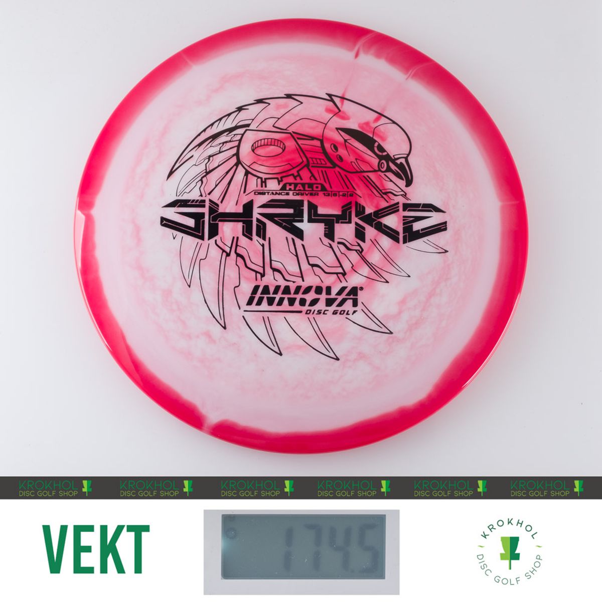 Halo Star Shryke