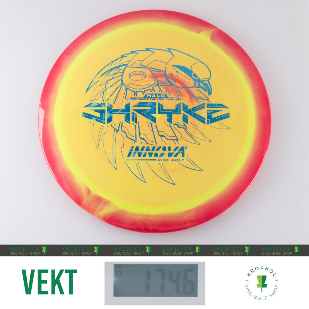 Halo Star Shryke