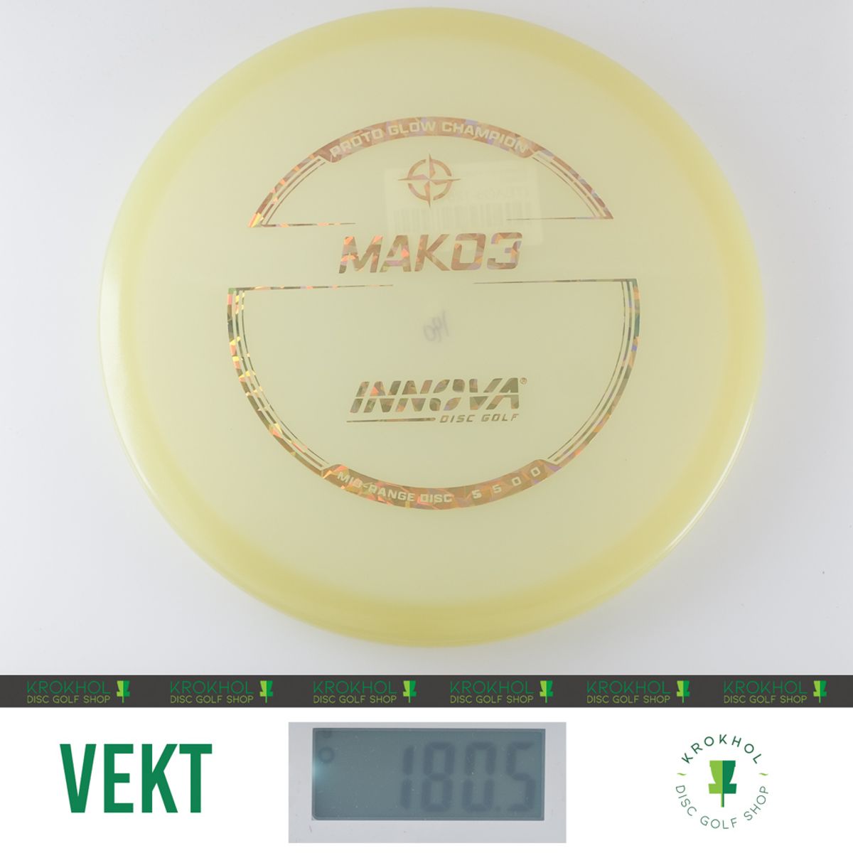 Champion Proto Glow Mako3