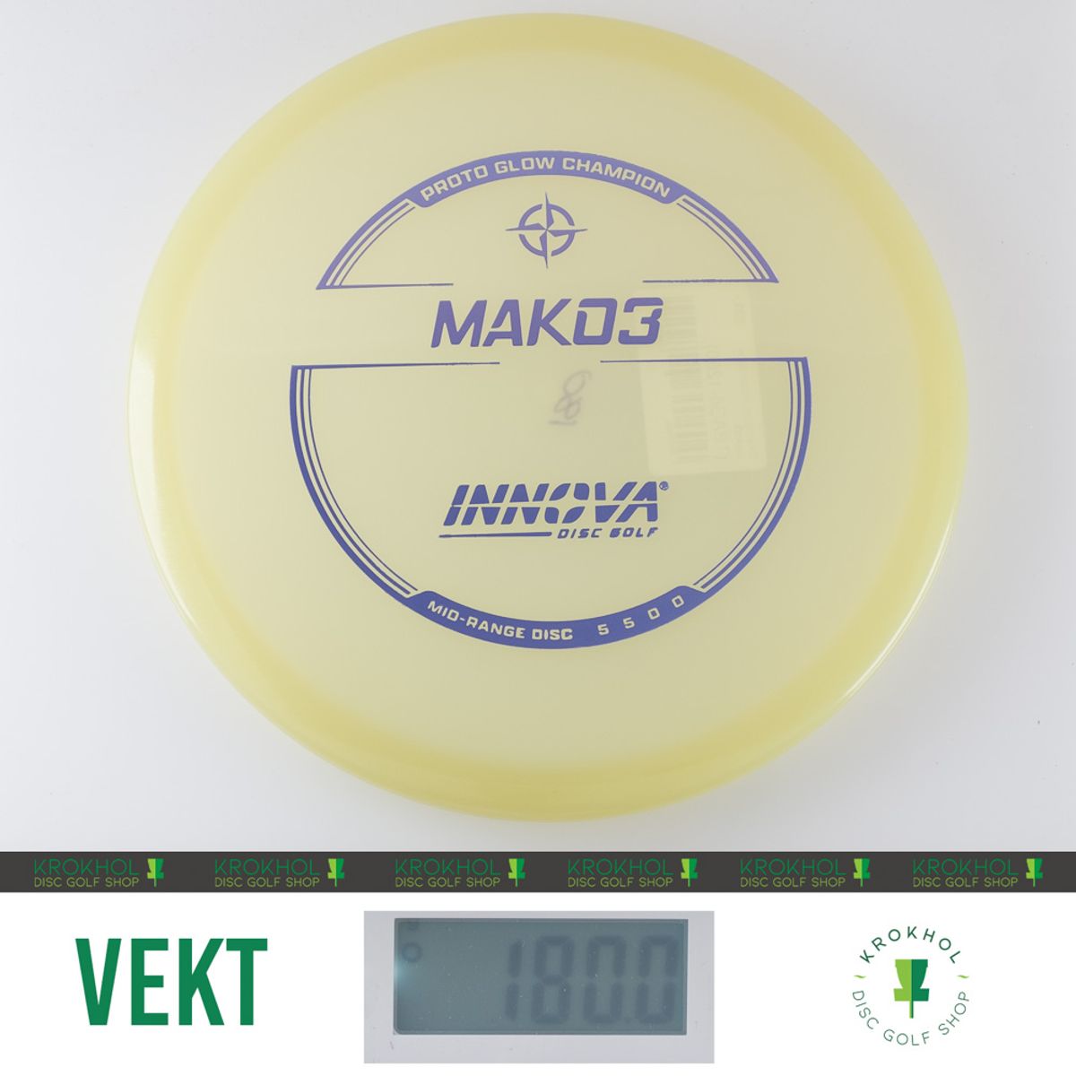 Champion Proto Glow Mako3