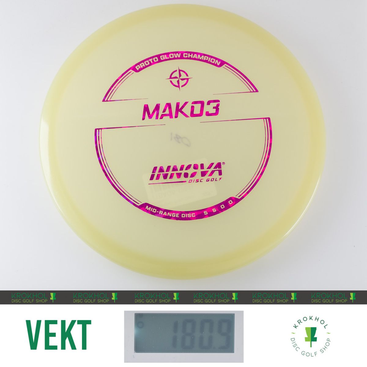Champion Proto Glow Mako3