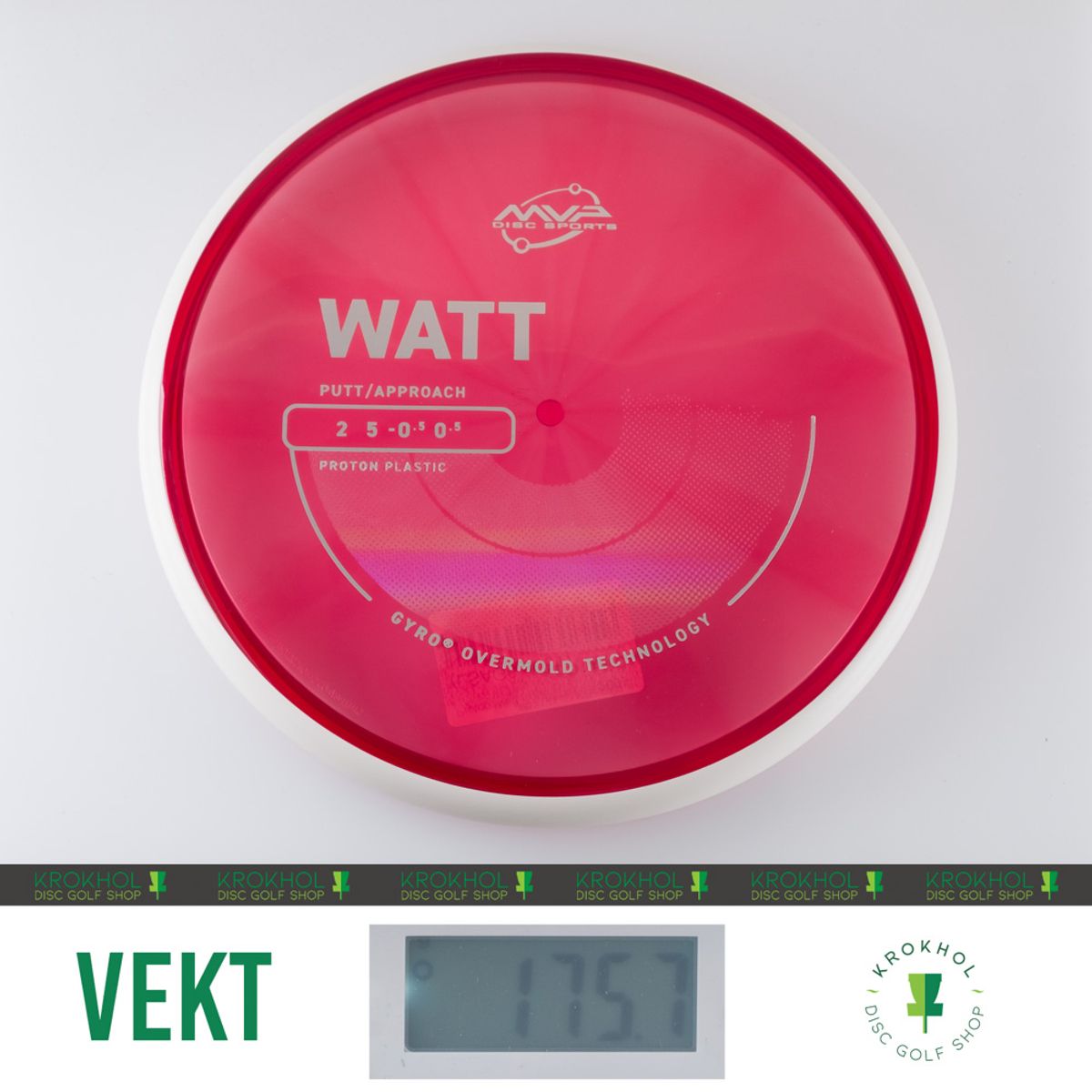 Proton Watt