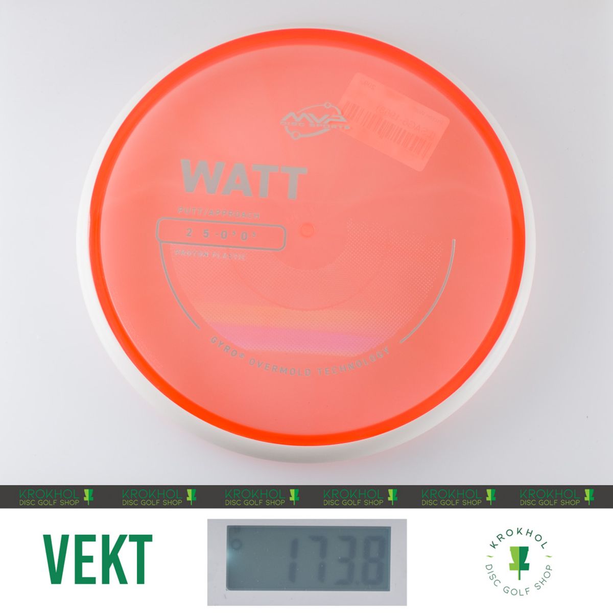 Proton Watt